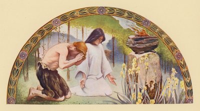 Religione da Charles Sprague Pearce