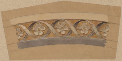 Studio per un disegno di bordo da Charles Sprague Pearce