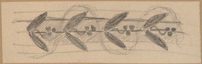 Studio per un disegno di bordo da Charles Sprague Pearce