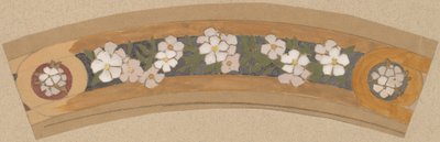 Studio per un disegno di bordo da Charles Sprague Pearce