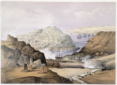 Città di Sebastopoli in 