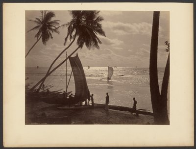 Ceylon da Charles T. Scowen