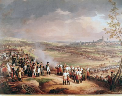 La resa di Ulma, 20 ottobre 1805, all