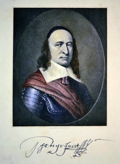 Peter Stuyvesant da Charles Thomas Burt