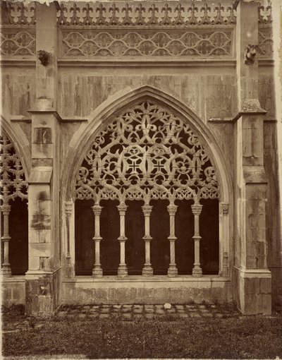 [Monastero di Batalha] da Charles Thurston Thompson