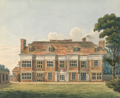 Casa di Ealing, Middlesex da Charles Tomkins