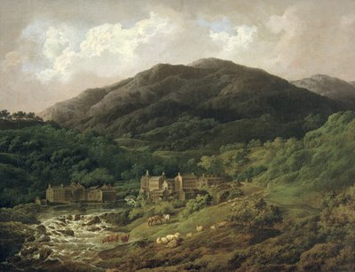 Cottonificio di Backbarrow da Charles Towne