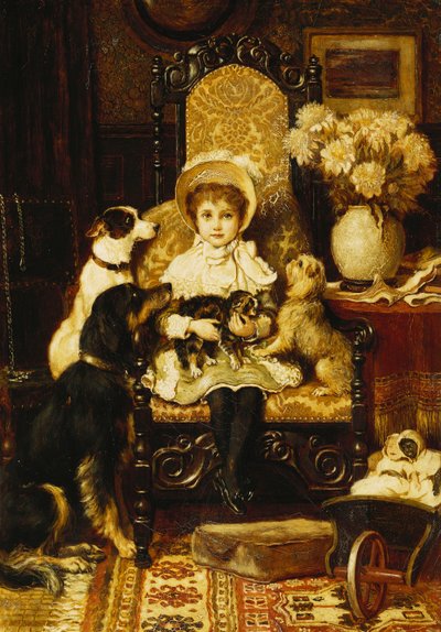 Doddy e i suoi Animali da Charles Trevor Garland