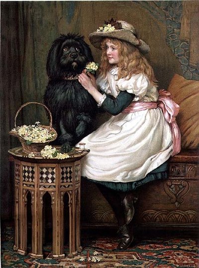 Vecchio Tory da Charles Trevor Garland