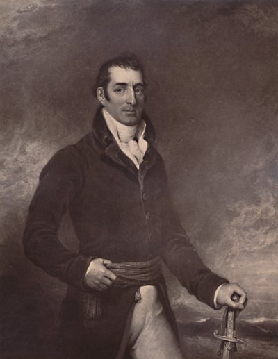 Arthur Wellesley, 1° duca di Wellington, soldato e politico irlandese da Charles Turner