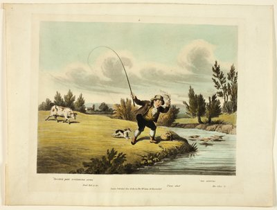 Piaceri della pesca da Charles Turner