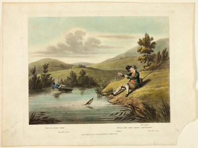 Delizie della pesca da Charles Turner