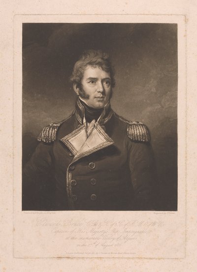 Edward Bruce da Charles Turner