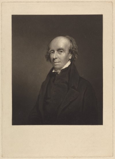 John Flaxman, Esq., R.A. da Charles Turner