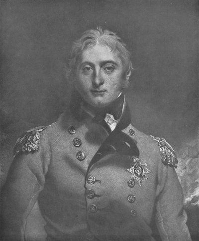 Tenente Generale Sir John Moore, K.B., c1809 1909 da Charles Turner