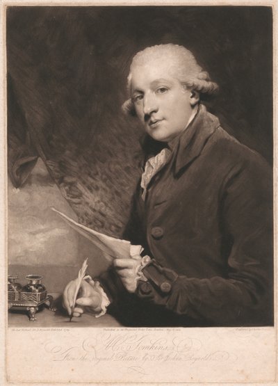 P. W. Tomkins da Charles Turner