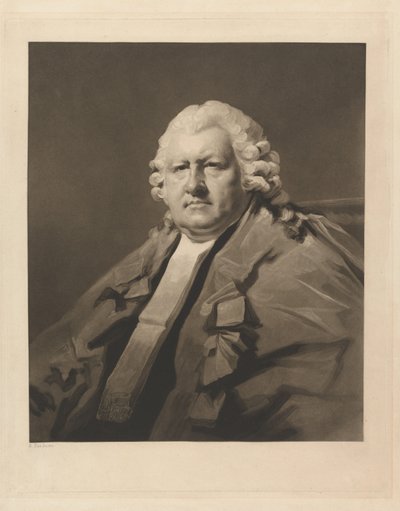 Sir Charles Hay, Lord Newton da Charles Turner