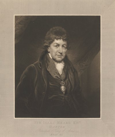 Sir Isaac Heard da Charles Turner