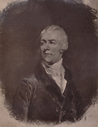 William Pitt il Giovane, politico inglese e Primo Ministro, XIX secolo 1894 da Charles Turner