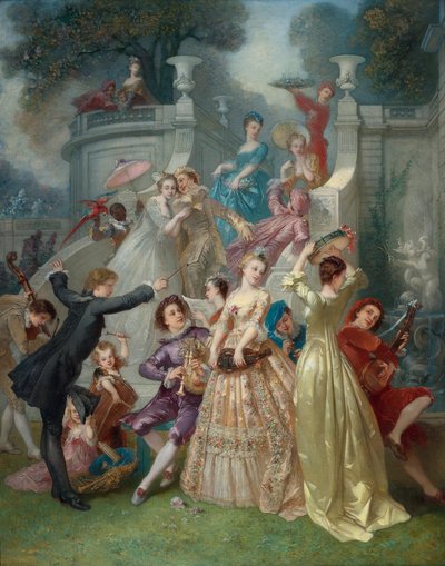 O giovinezza! Primavera della vita! O primavera! Giovinezza dell