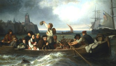 Emigrazione in America, XIX secolo da Charles Volkmar