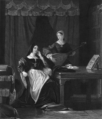 Regina Caterina, consorte di Enrico VIII d