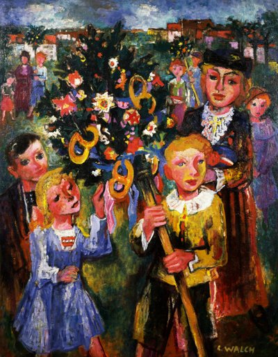 Il Bouquet delle Palme da Charles Walch