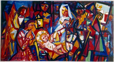 Natività da Charles Walch