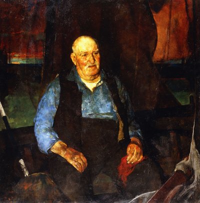 Primo ufficiale da Charles Webster Hawthorne