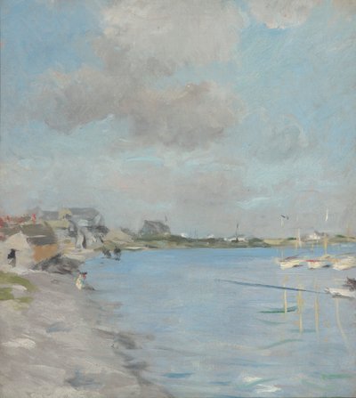 Schizzo di Hyannisport da Charles Webster Hawthorne