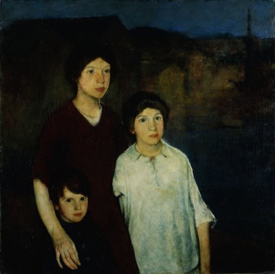 Aspettando da Charles Webster Hawthorne
