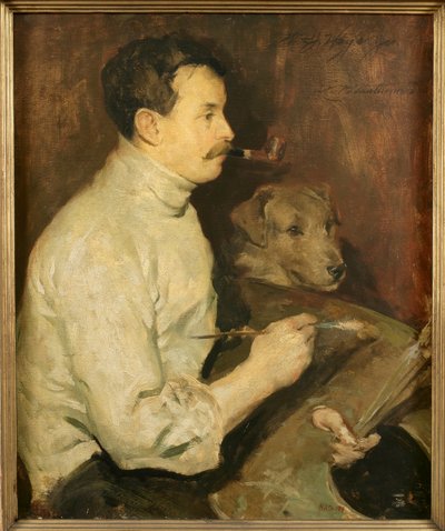 William J. Hays, Jr. da Charles Webster Hawthorne