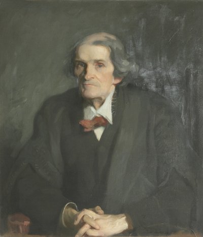 Sir John Burdon-Sanderson da Charles Wellington Furse