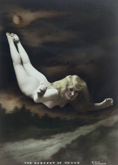 La discesa di Venere da Charles Wesley Gilhousen Charles Wesley Gilhousen