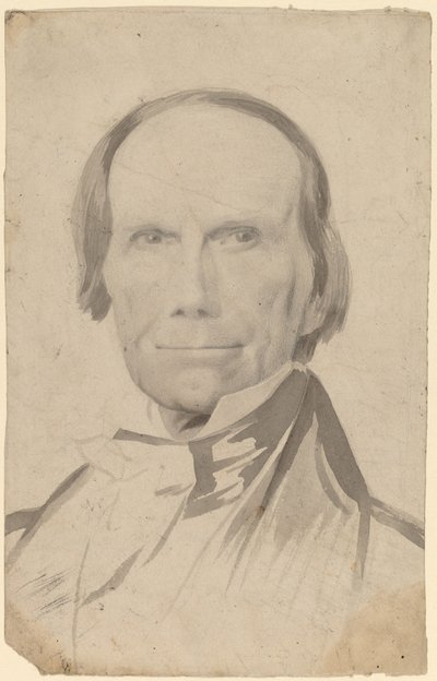 Henry Clay da Charles Wesley Jarvis