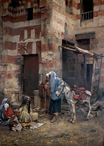 Lettura della fortuna da Charles Wilda