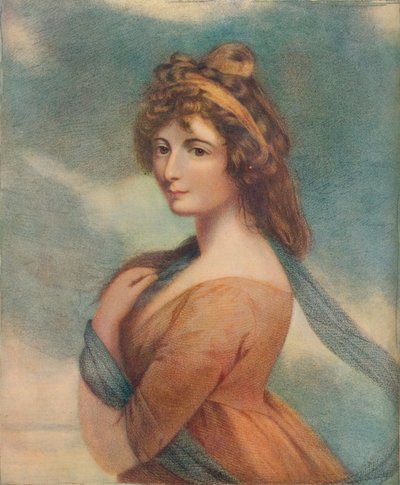 Lady Langham, 1909 da Charles Wilkinson