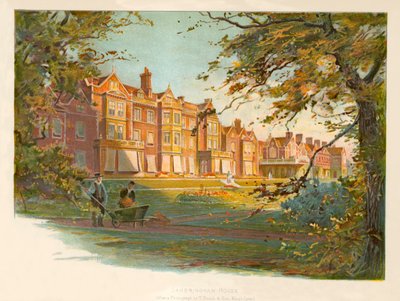 Sandringham House da Charles Wilkinson