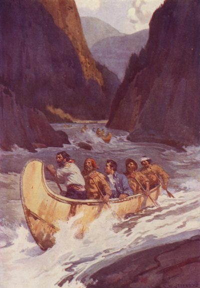 Simon Fraser da Charles William (after) Jefferys