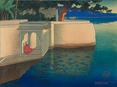 Udaipur da Charles William Bartlett