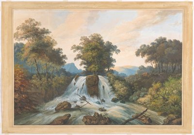 Veduta del fiume di Kema, luogo di raccolta dell