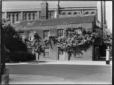 24-26 Queen Street, Hammersmith, Hammersmith e Fulham, Greater London Authority da Charles William Prickett