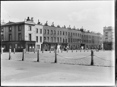 Mercato di Cumberland, Regents Park, Camden, Greater London Authority, anni 