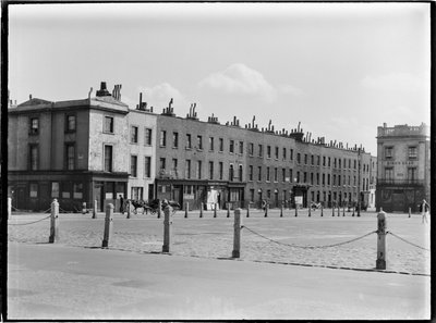 Mercato di Cumberland, Regents Park, Camden, Greater London Authority, anni 