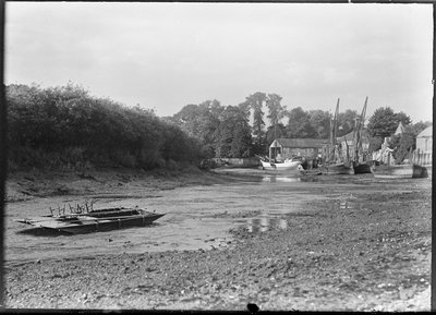 Lion Wharf, Isleworth, Hounslow, Greater London Authority da Charles William Prickett