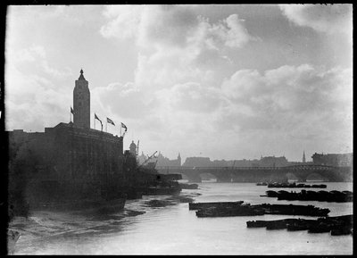 Oxo Tower Wharf, Bargehouse Street, Southwark, Greater London Authority, anni 