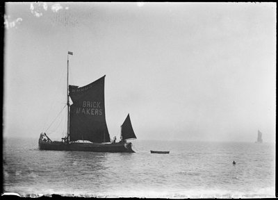 Estuario del Tamigi da Charles William Prickett