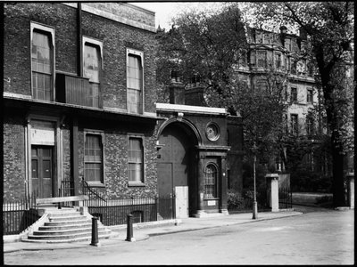 Giardini di Whitehall, Whitehall, Città di Westminster, Greater London Authority, anni 