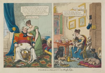 Felicità coniugale in alta società da Charles Williams