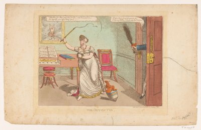 Il giocattolo olandese, 1814 da Charles Williams
